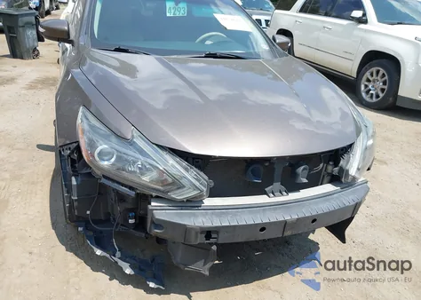 2016 Nissan Altima 3.5 Sl/3.5 Sr из США, поврежденный, VIN 1N4BL3APXGC109951